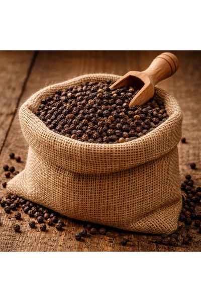 Bunatati cu gust Boabe de piper negru 100 g – condiment