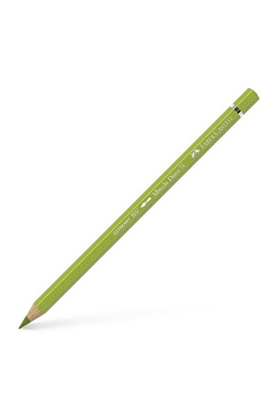 Faber Castell Creion acuarelabil verde brut 170 A. Durer Faber-Castell