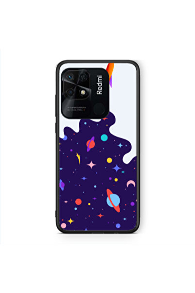 Other Xiaomi Redmi 10C Rocket Black Glossy Θήκη