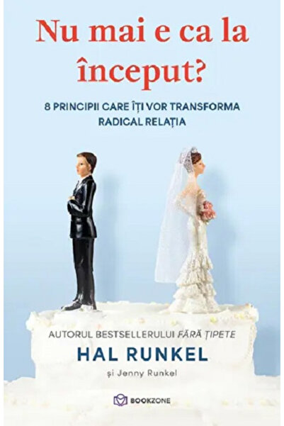 Editura Bookzone It's Not Like It Used to Be?, Hal Runkel - Bookzone Publishing