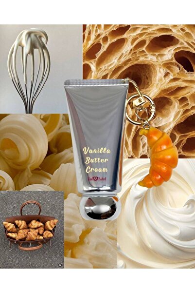 OEMS كريم زبدة الفانيلا 🥐 Vanilla butter cream