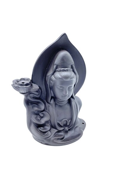 Namaruna Suport pentru conuri de tămâie cu reflux - Buddha Senin
