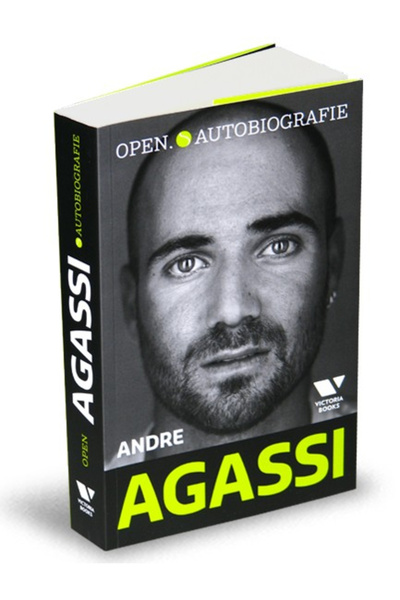 Editura Publica Open. An Autobiography, Andre Agassi - Publica Publishing House