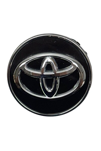 Hys JANT GÖBEĞİ KAPAĞI TOYOTA COROLLA 2017-2019 | SİYAH