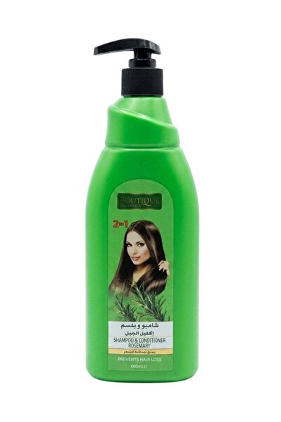 Boutique Rosemary Shampoo & Conditioner 600 ml