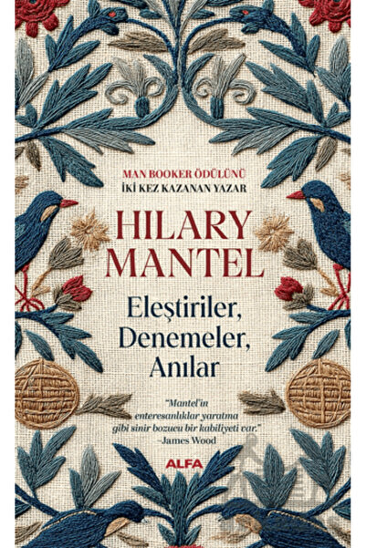 Alfa Yayınları Eleştiriler, Denemeler, Anılar