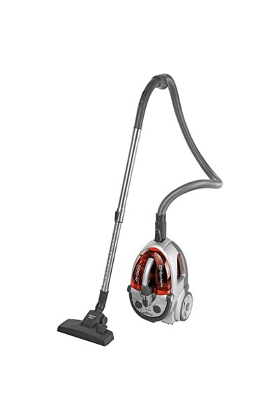 Sencor Aspirator ciclonic fără sac de 800W cu filtru HEPA și tub din oțel ino...