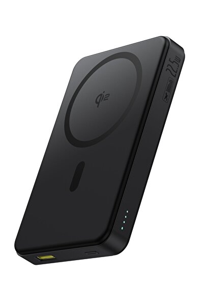 Baseus Airpow Qi2 Power Bank Magnetic 10000mAh 22.5W Negru