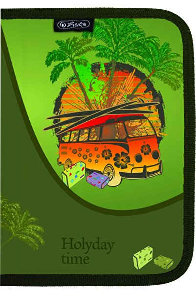 Herlitz Penar neechipat 2 clape, Holiday Time,