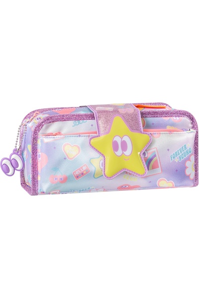 Tiger Penar tip etui Fun Time 2 in 1, Looking Cute,