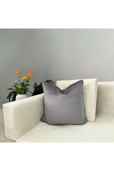unique home collection وسادة محشوة بالكامل - 45x45 سم