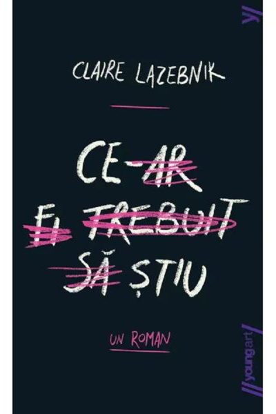 Editura Art What I Should Have Known, Claire Lazebnik - Art Publishing House