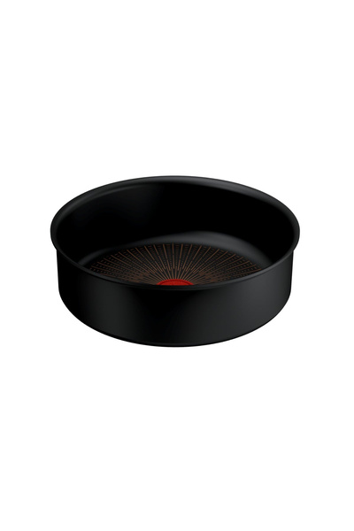 TEFAL Tigaie Ingenio Excellence+ P0003524, 24 cm, strat antiaderent, tehnolog...