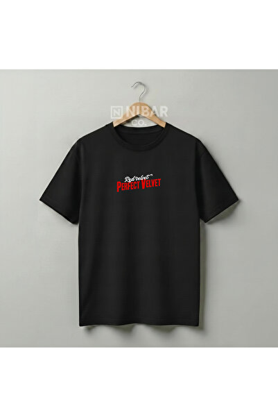 Grafftee Clothing Special Design Red Velvet K-Pop Printed Unisex Premium Cott...