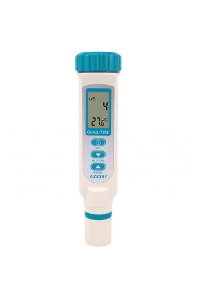 AZ 8361 TDS EC İletkenlik Ölçer