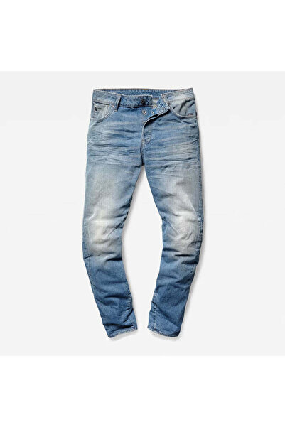 G-STAR RAW MEN LIGHT BLUE DENIM PANTS D 09132-9299-2965