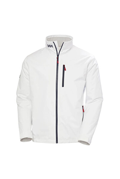 Helly Hansen Jachetă CREW MIDLAYER 2 34444-001 pentru bărbați, albă, mărimea L