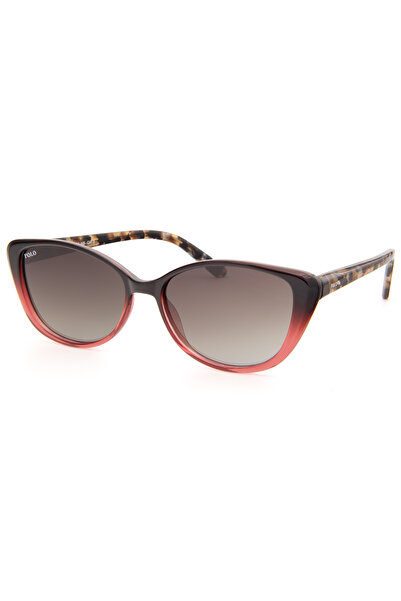 Polo Village Pv6008 C6 52 Polarized Women's Sunglasses
