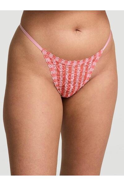 Victoria's Secret Dantelli Tanga