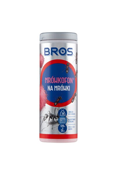 bros Mrówkofon pentru furnici 120G