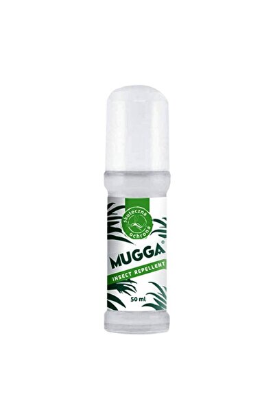 Mugga Roll-On Deet 20% 50Ml