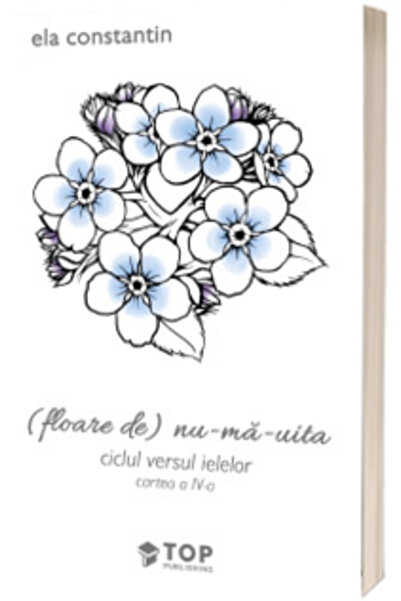 Nobrand (Forget-Me-Not Flower), Part IV – Ela Constantin
