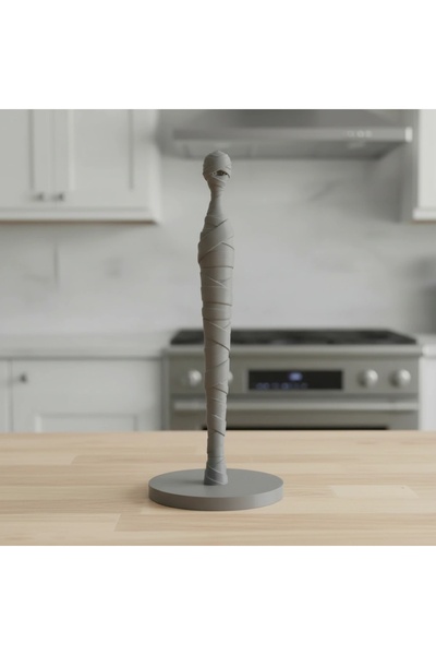 OEM Suport Rulou Prosop Hârtie Design Unic Imprimat 3D