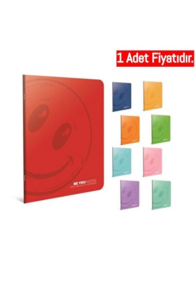 Gıpta دفتر ملاحظات غير مطاطي بغطاء صلب (14x20) 96 ورقة (مخطط)