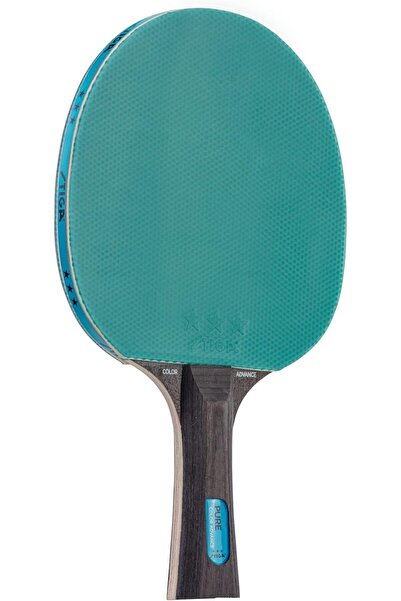 STIGA Saf Renk Advance Masa Tenisi Raketi - Seviyesi Ping Pong Paddle