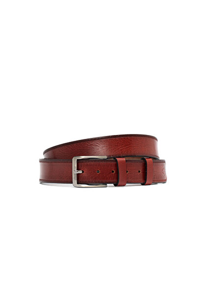 Grande Men's N-040-126 Sports Belt (Width 4 cm)