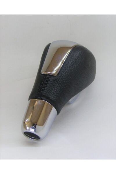 STİLİX GARAGE Fluence Megane 3 Automatic Leather Gear Shift Knob Edc (Black L...