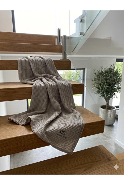QASSA SHAL Ash Shawl