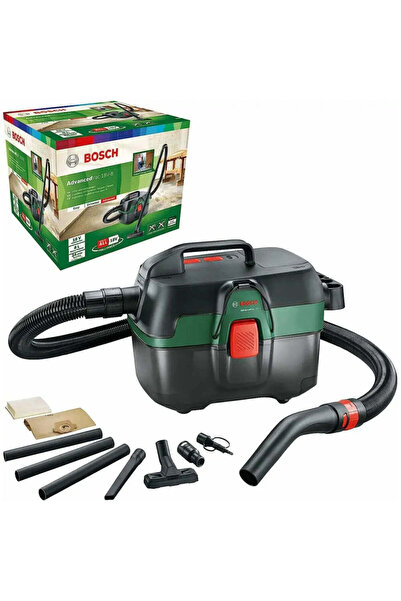 Bosch Aspirator 3 în 1 AdvancedVac 18V-8 8 L