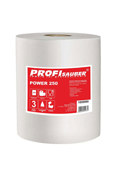 PROFI SAUBER Lavetă de curățare nețesută absorbantă ProfiSauber POWER 250
