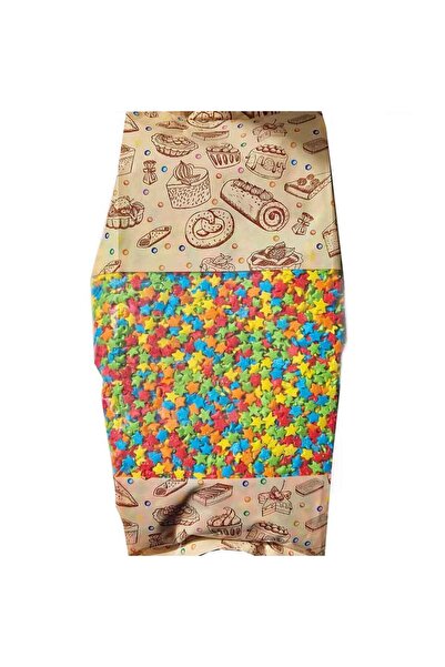 Top Ingrediente Dobryk Drajeuri Sprinkles - Nr 3- Stea - Multicolore - Verde ...