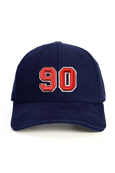 PataCute Number 90 (Embossed) Baseball Cap