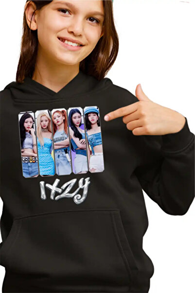 OEM Hanorac Copii Fete Itzy Kpop Merch