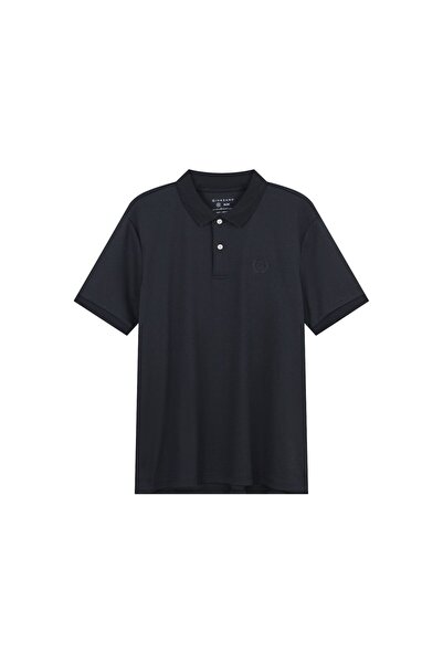 Giordano Men Slim Liquid Touch Cotton Polo Shirt