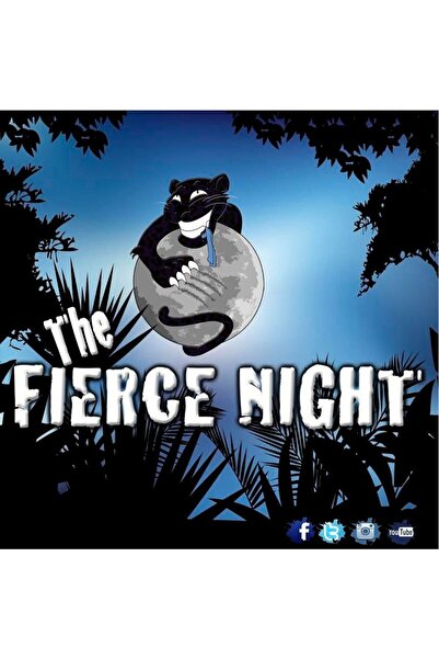 FIERCE GAMING GEAR Fierce Night Board Game