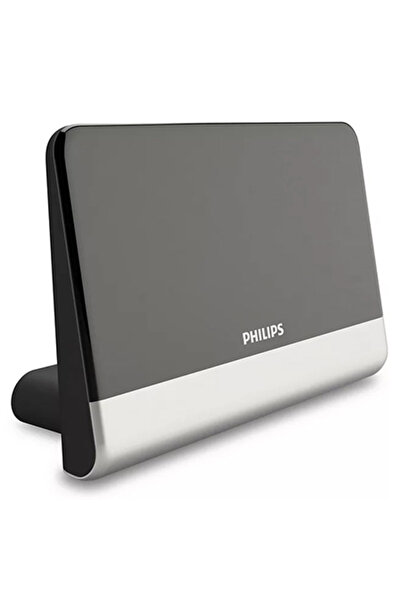 Philips Antenă TV Digitală 4K cu Amplificator de 48 dB