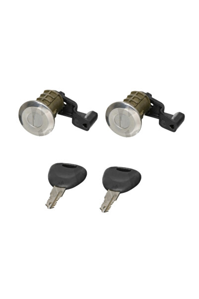 RapidAuto Set yale inchidere Renault Clio 2, Master 1998-2010, Scenic 1999-20...