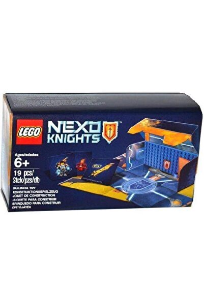 LEGO Nexo Knights, Battle Station - 5004389