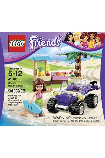 LEGO Friends Oivia's Beach Buggy