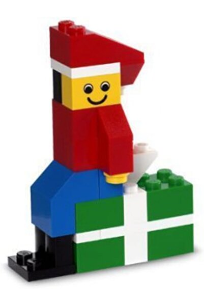 LEGO صبي قزم الكريسماس # 10165