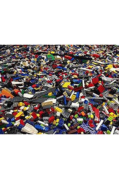LEGO Bricks Blocks Parts RecycLED 1 Pound Set