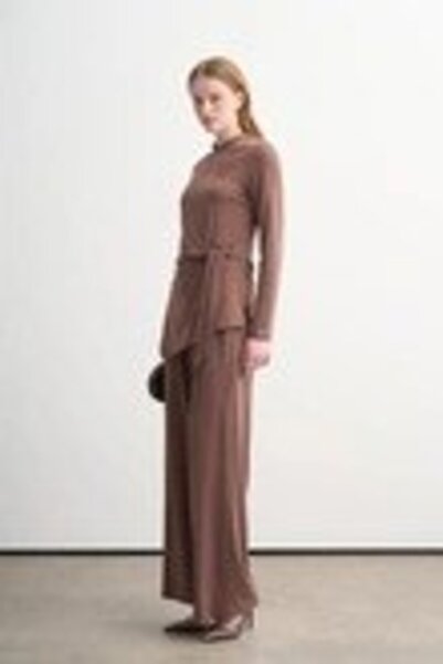 Moodbasic MODAL ÖRME TAKIM MB24.755 ÇİKOLATA