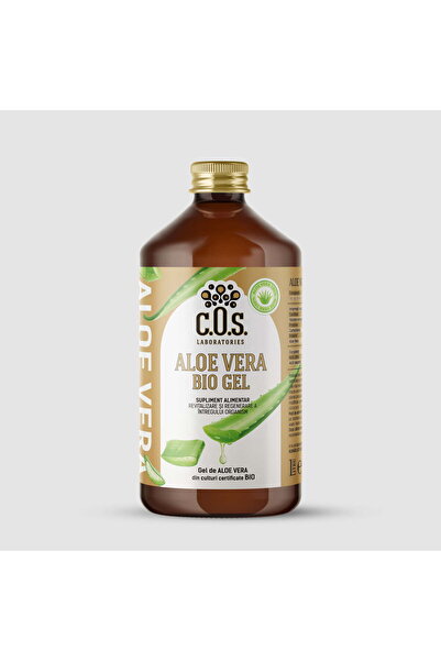 COS Aloe Vera Bio Gel Premium Laboratories