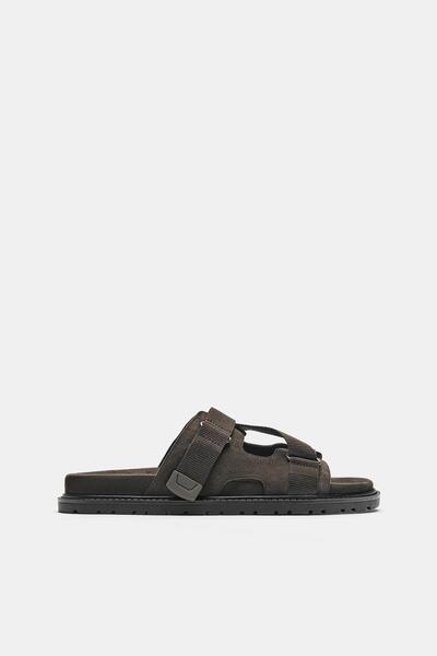 Pull & Bear Teknik sandalet