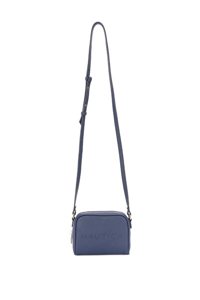 Nautica Lacıvert Kadın Postacı Çantası Cn7890t