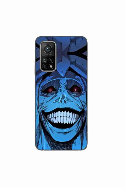 OEM Husa compatibila cu Xiaomi Mi 10T Pro 5G Silicon Gel Tpu Model Solo Level...